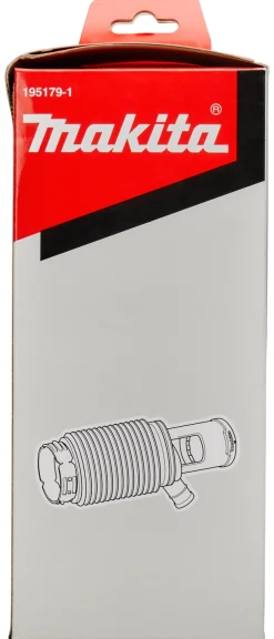 Makita 195179-1 Stofafzuigadapter boor- en combihamer