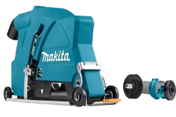 Makita 198440-5 Stofafzuigkap - 230mm