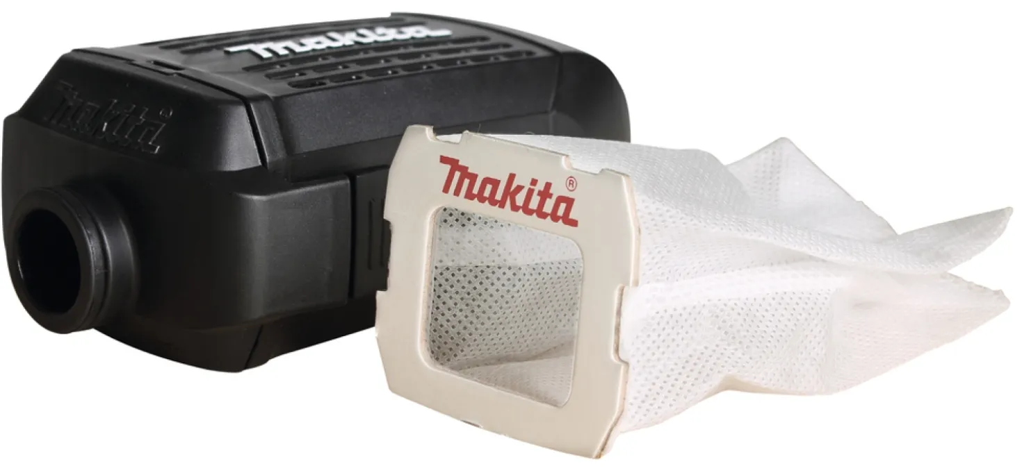 Makita 135327-0 Stofbox met polyester stofzak