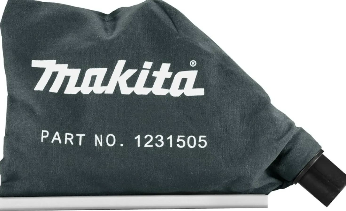 Makita 123150-5 Stofzak linnen voor DPJ180RMJ / DPJ180ZJ / PJ7000
