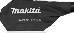 Makita 123241-2 Stofzak linnen voor UB1103