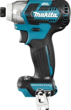 Makita TD111DSAJ 10,8V Li-Ion accu slagschroevendraaier set in Mbox (2x 2,0Ah accu) - 135Nm
