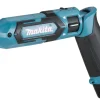 Makita TD022DSE 7,2V Li-Ion accu Slagschroevendraaier set (2x 1,5Ah accu) in tas