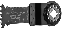 Makita TMA053 Bi-metalen Invalzaagblad - 32mm