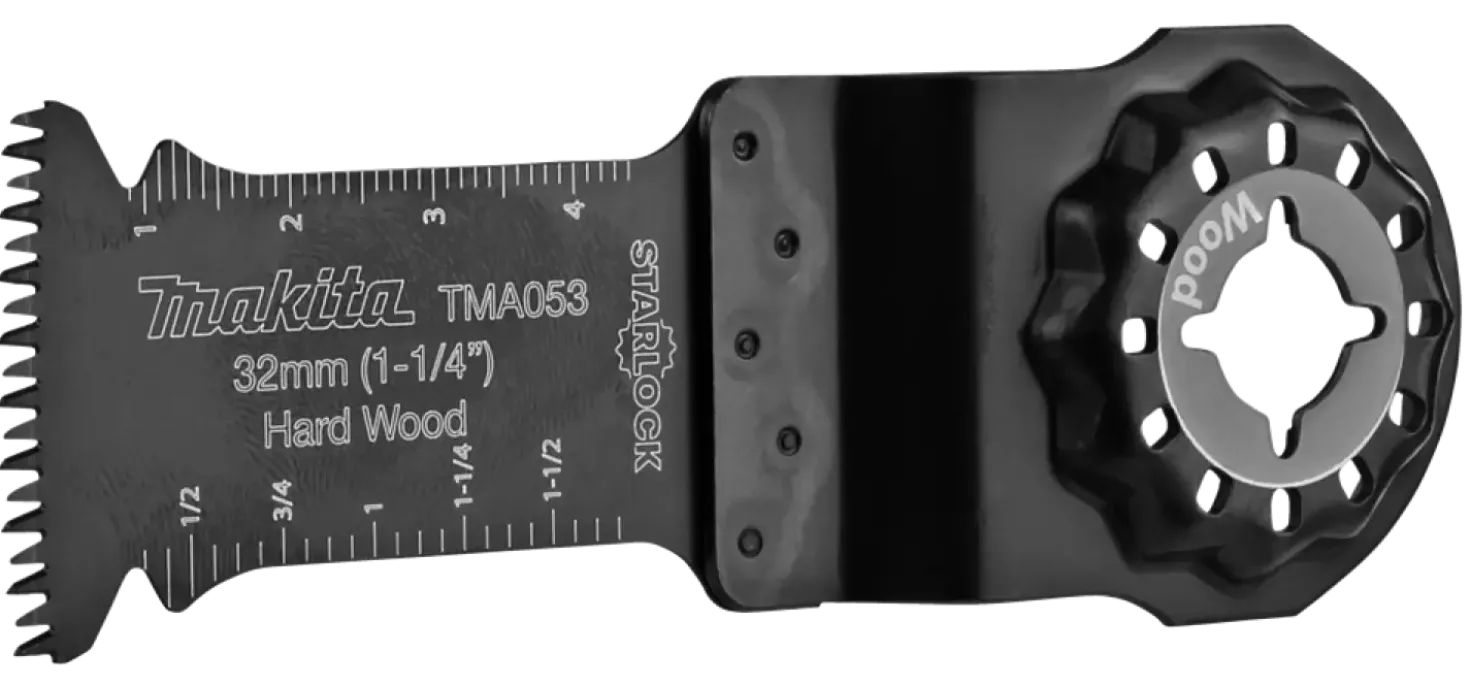 Makita TMA053 Bi-metalen Invalzaagblad - 32mm