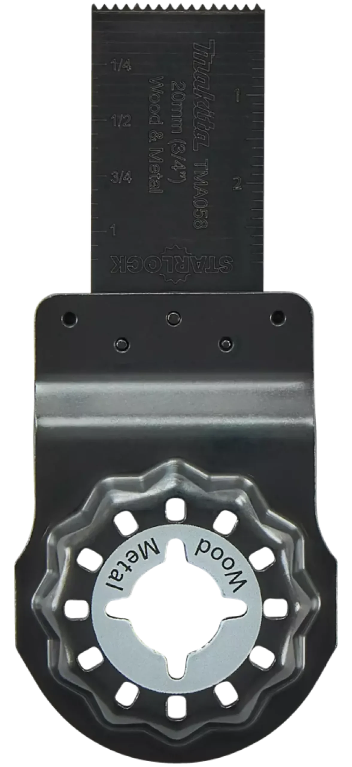Makita TMA058 Bi-metalen invalzaagblad - 20mm