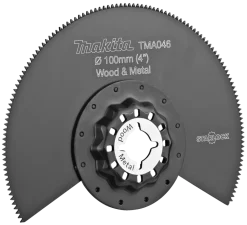 Makita TMA046 Bi-metalen segmentzaagblad - 85mm