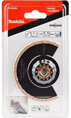 Makita TMA069 HM segmentfrees - 85mm