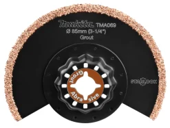 Makita TMA069 HM segmentfrees - 85mm