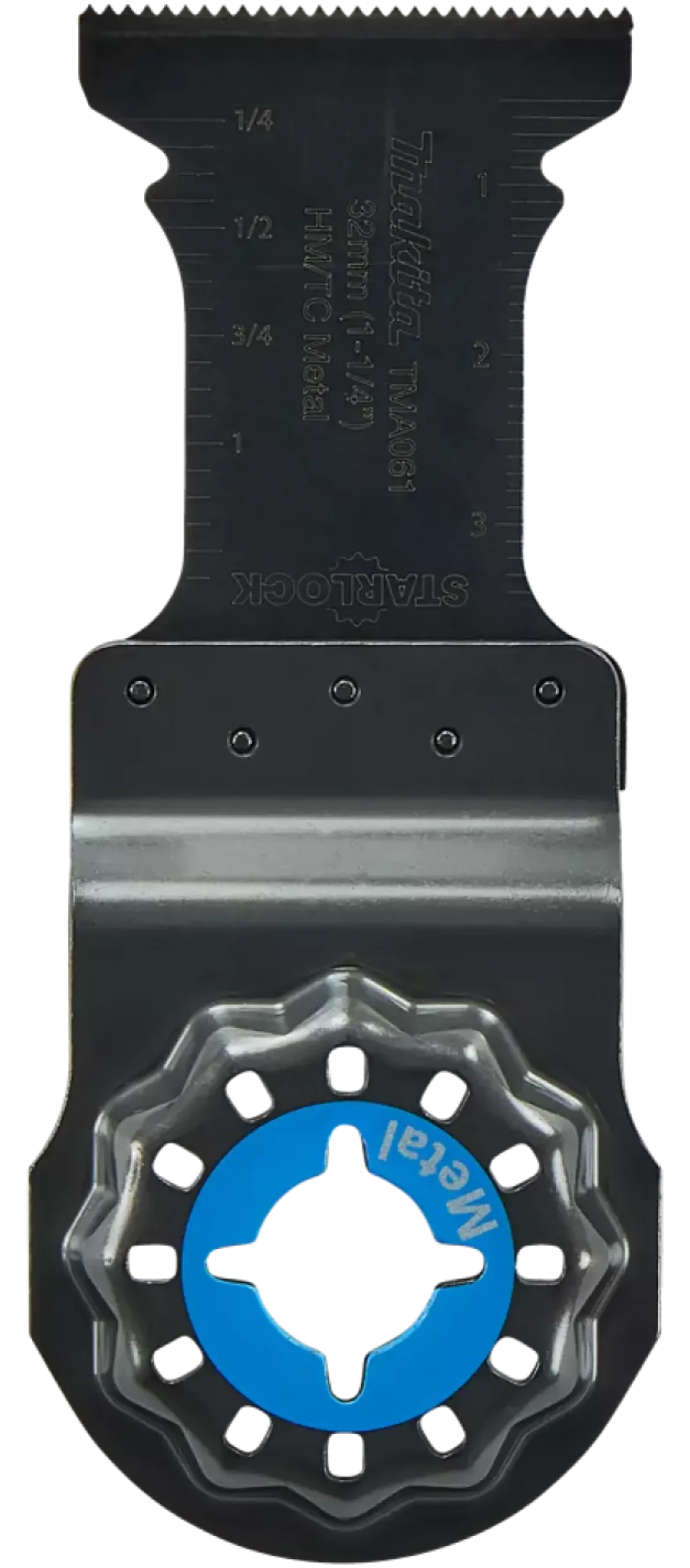 Makita TMA061 Invalzaagblad - 32mm - RVS