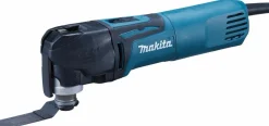 Makita TM3010CX2J Multitool + 42 delige accessoireset in Mbox - 320W