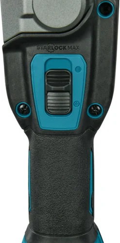Makita TM001GD201 XGT 40V Max Li-ion accu multitool set (2x 2,5Ah accu) in Mbox