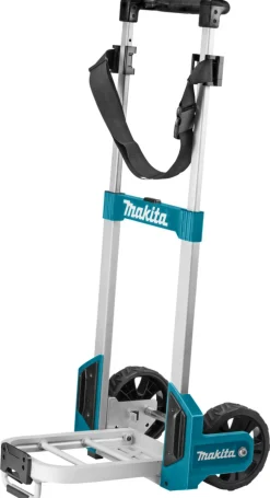 Makita TR00000001 Trolley inclusief Mbox nummer 1, 2, 3 en 4
