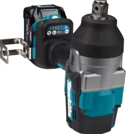 Makita TW001GD201 XGT 40V Max Li-ion Accu Slagmoersleutel set (2x 2.5Ah) in Mbox - koolborstelloos