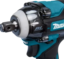 Makita TW004GD201 XGT 40V Max Li-ion Accu slagmoersleutel set (2x 2.5Ah) in Mbox - koolborstelloos