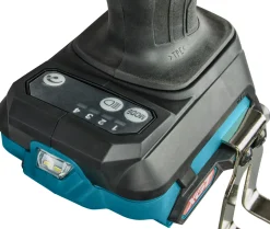 Makita TW011GZ 40V Max Li-ion accu slagmoersleutel body - 3/4'' - 1900Nm