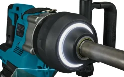 Makita TW010GZ01 40V XGT Li-ion accu slagmoersleutel body - 1" - 4000Nm