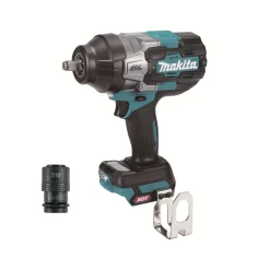 Makita TW002GZ02 XGT 40V Li-ion Accu Slagmoersleutel body incl. dopadapter 7/16'' - 1/2'' - 1700Nm