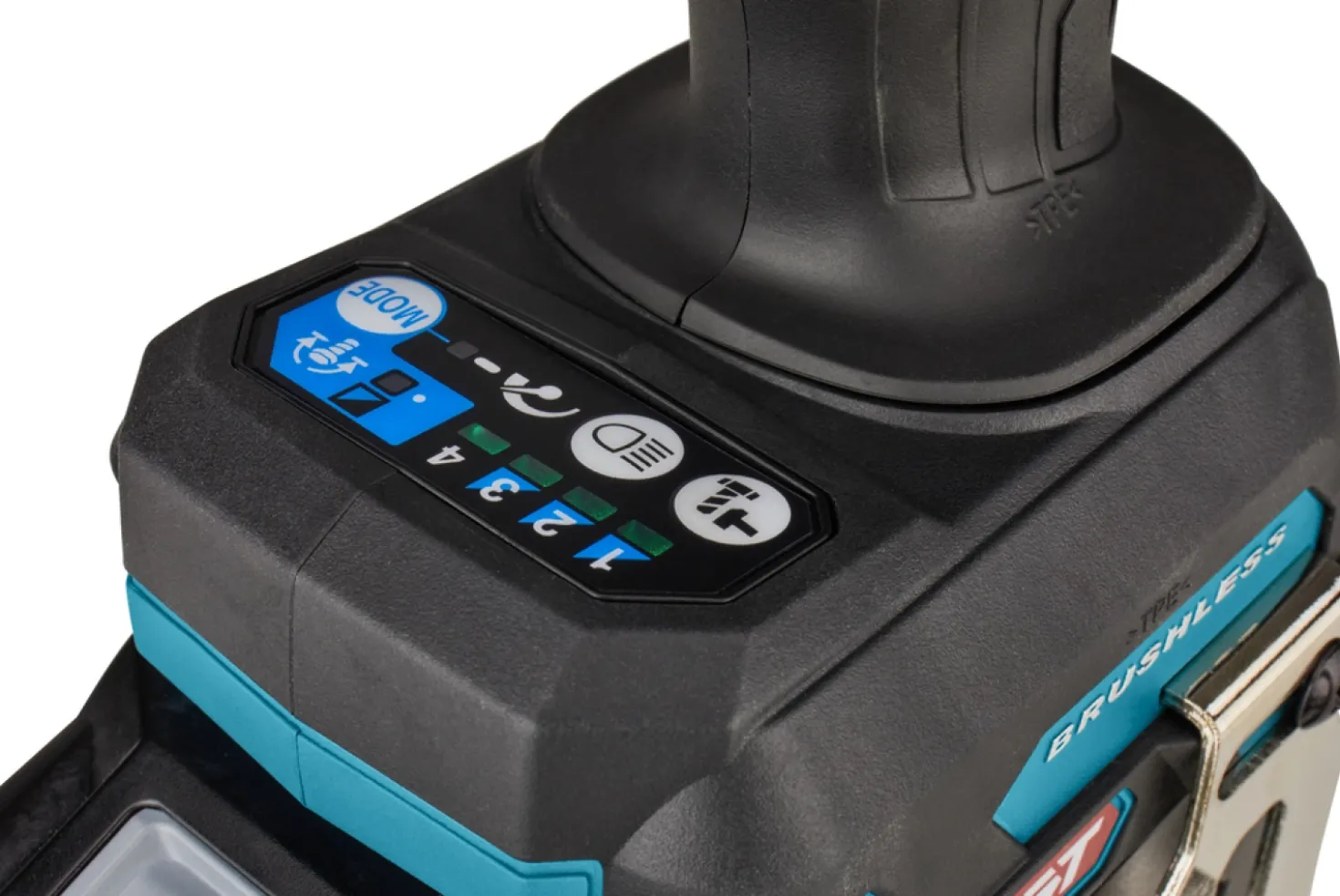 Makita TW008GZ XGT 40V Max Li-ion accu slagmoersleutel body