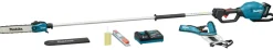 Makita UA003GM101 XGT 40V Max Li-Ion accu stokkettingzaag set (1x 4.0Ah) - 30 cm