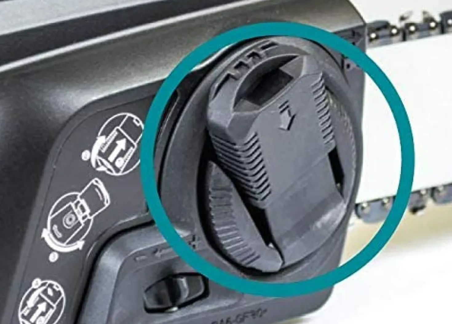Makita UC4051A kettingzaag 2000W - 40cm