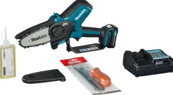 Makita UC100DWA CXT 12V Max Li-Ion accu snoeizaag set (1x 2.0Ah) - 10cm