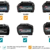 Makita UC015GZ XGT 40V Max Li-Ion accu kettingzaag body - 35cm
