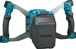 Makita UT001GL1NL1 XGT 40V Max Li-Ion accu Menger, 8,0 Ah met snellader en menggarde