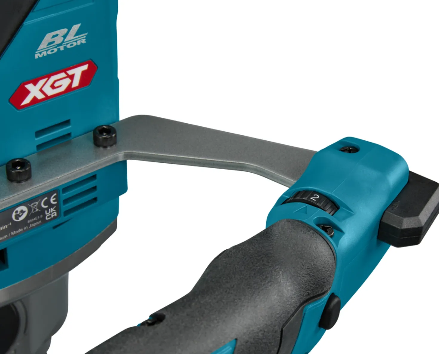 Makita UT002GZ XGT 40V Max Li-Ion accu Menger body