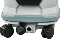 Makita VC007GLL21 XGT 2x40V Max Li-Ion accu Stofzuiger set (2x 8,0 Ah accu) nat en droog - L-klasse - 40L