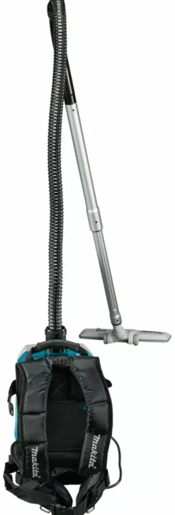 Makita VC008GL201 XGT 40V Max Li-Ion Rugstofzuiger set (2x8, Ah accu) - 2L