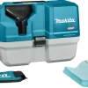 Makita VC013GLZ03 40V Max Li-ion accu alles-/bouwstofzuiger body - L-klasse - 7,5L