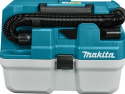 Makita VC013GLZ03 40V Max Li-ion accu alles-/bouwstofzuiger body - L-klasse - 7,5L