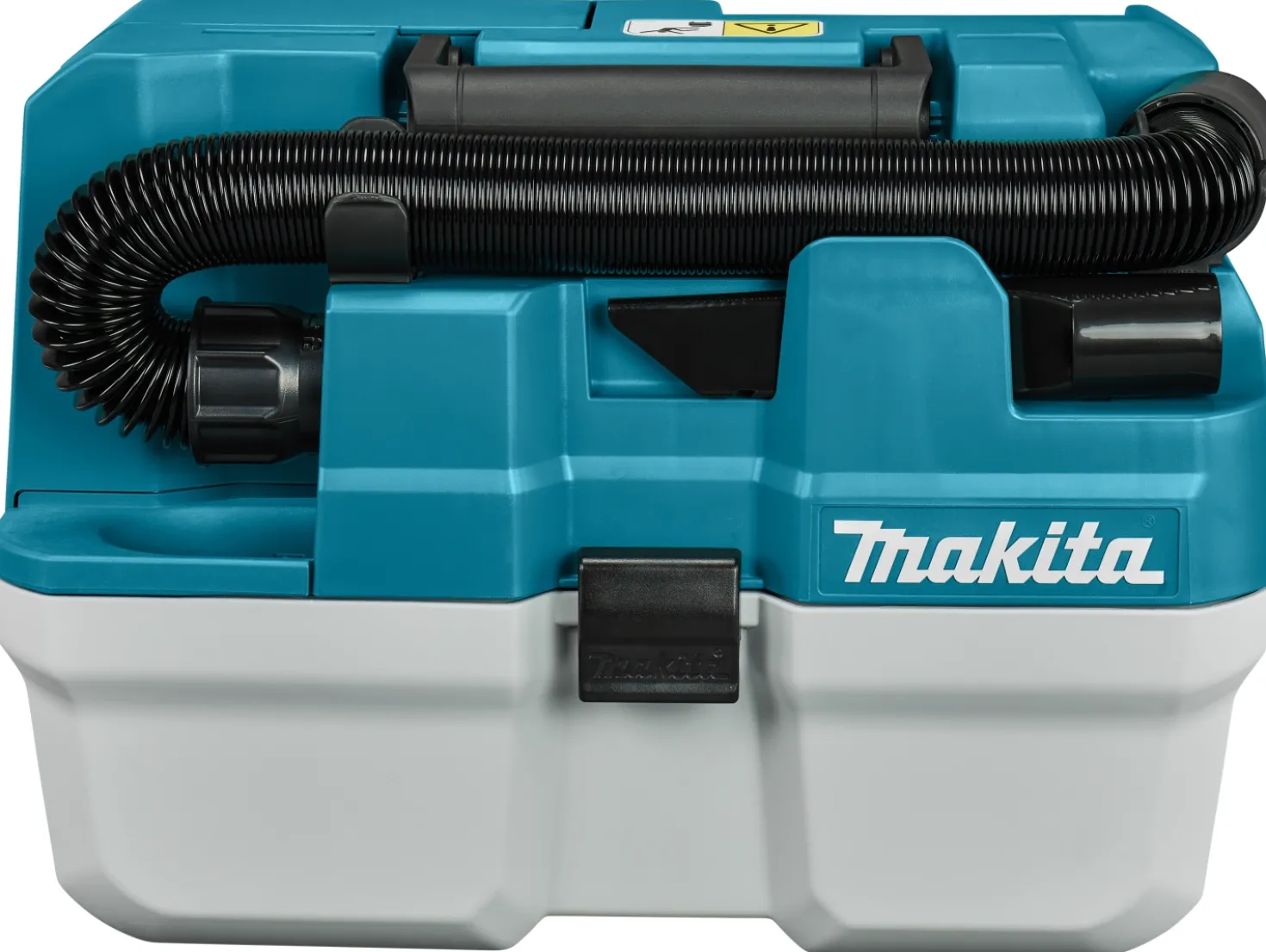 Makita VC013GLZ03 40V Max Li-ion accu alles-/bouwstofzuiger body - L-klasse - 7,5L