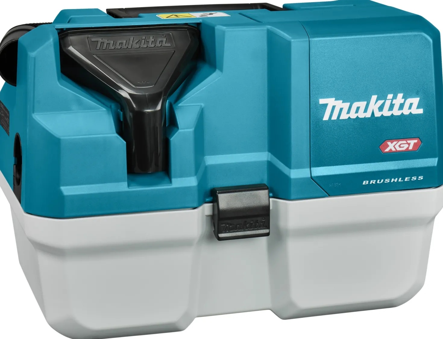 Makita VC013GLZ03 40V Max Li-ion accu alles-/bouwstofzuiger body - L-klasse - 7,5L