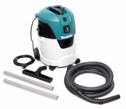Makita VC2512L Bouwstofzuiger - 1000W - L-klasse - 21L