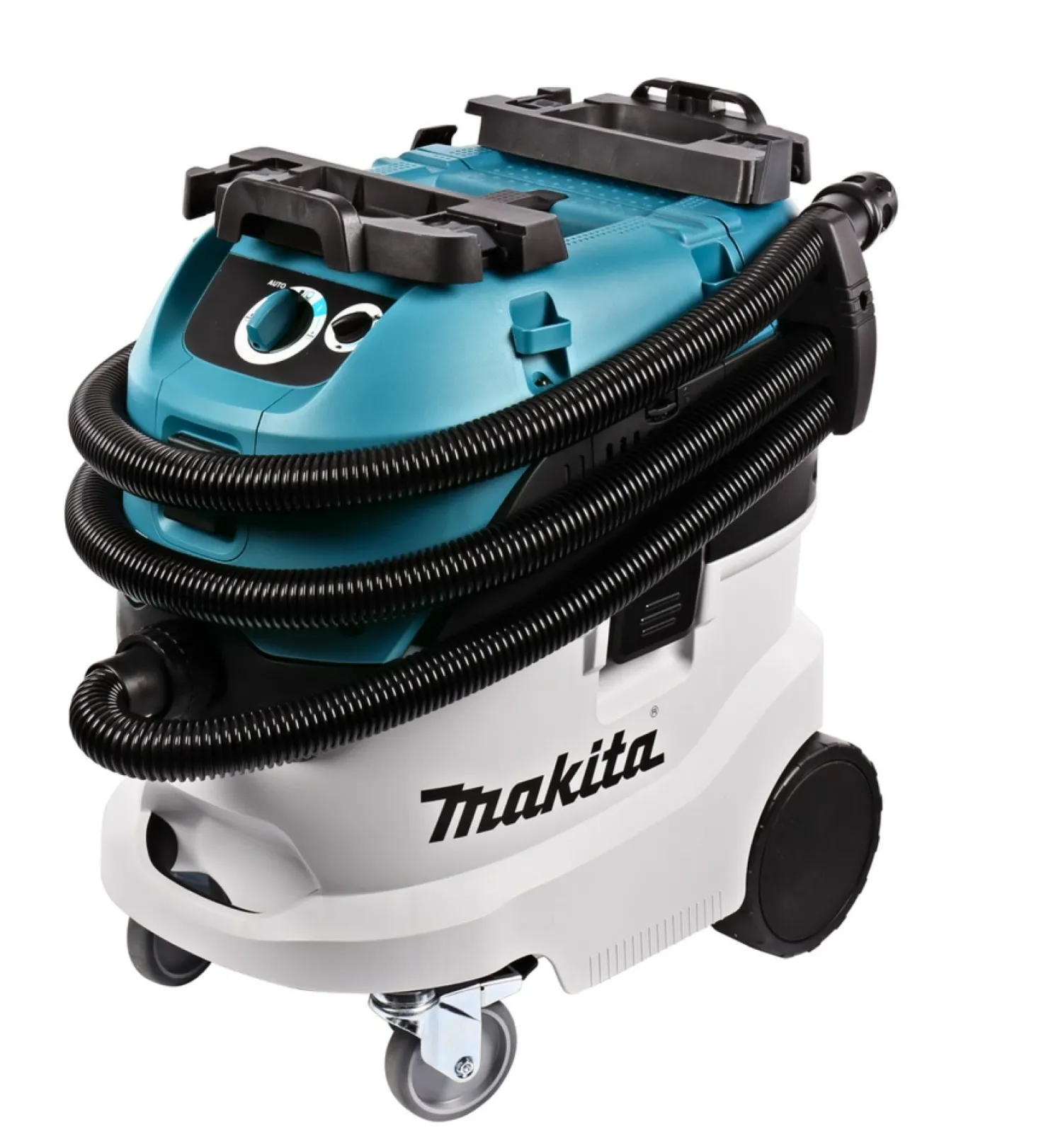 Makita VC4210M Bouwstofzuiger - 1200W - M-Klasse - 34L