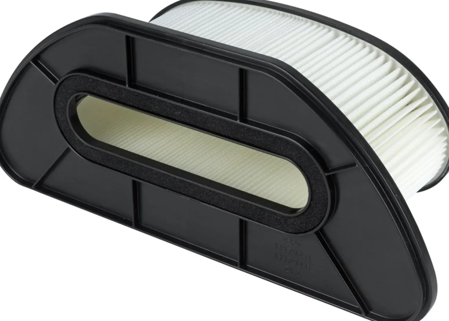 Makita VC3211M Harmonica grofstoffilter