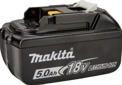 Makita 197629-2 18V Li-Ion accu starterset (2x 5.0Ah) + duolader in Mbox
