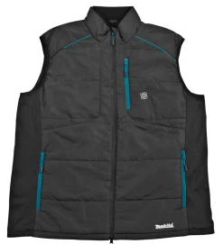 Makita 14,4 - 18 V Li-ion Accu verwarmd vest