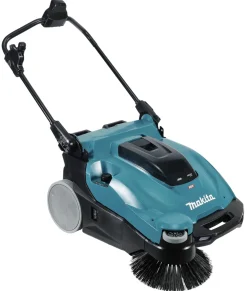 Makita VS001GM2NL1 XGT 40V Li-ion accu Veeg-zuigmachine set (2x 4.0Ah accu)