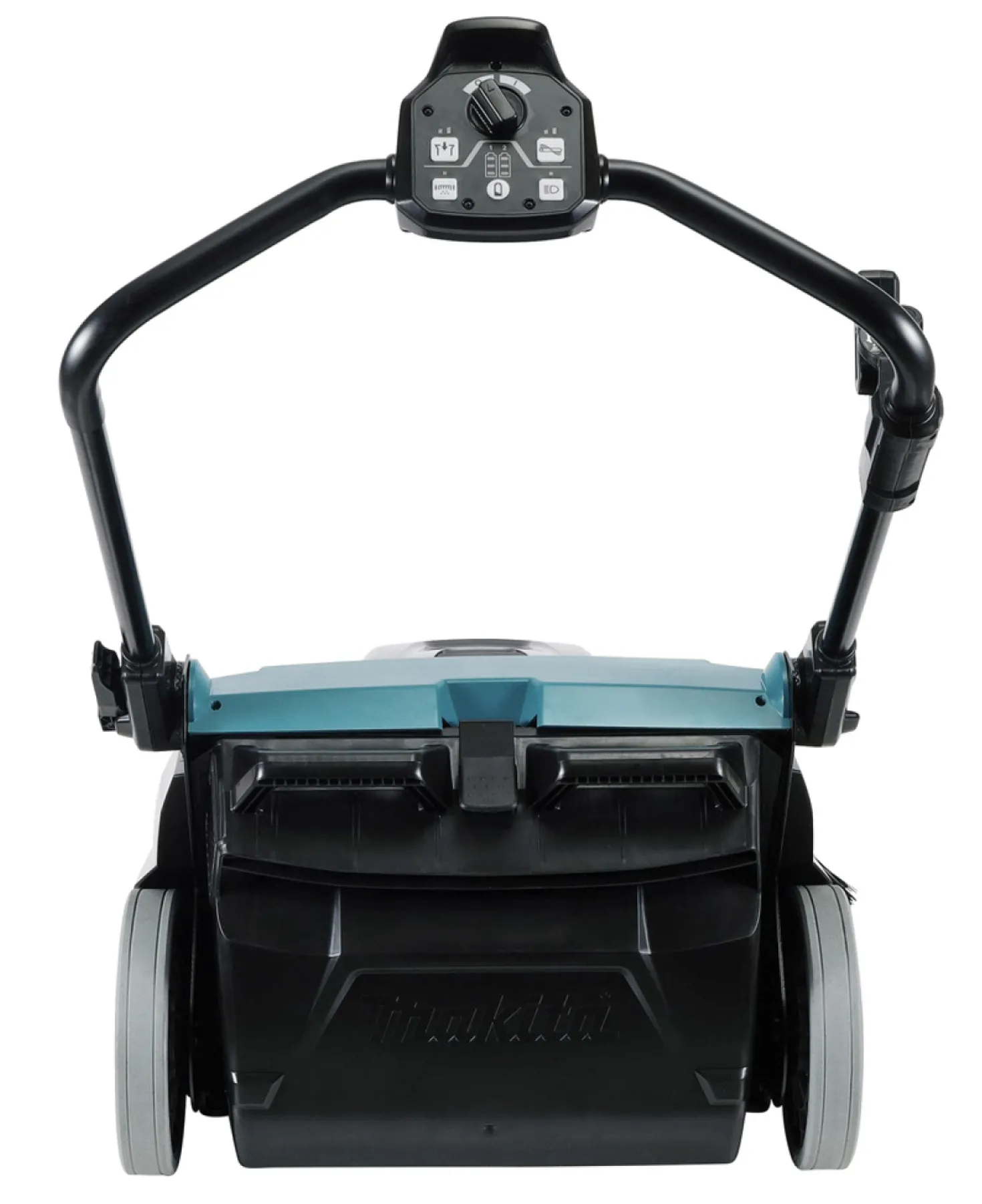 Makita VS001GM2NL1 XGT 40V Li-ion accu Veeg-zuigmachine set (2x 4.0Ah accu)