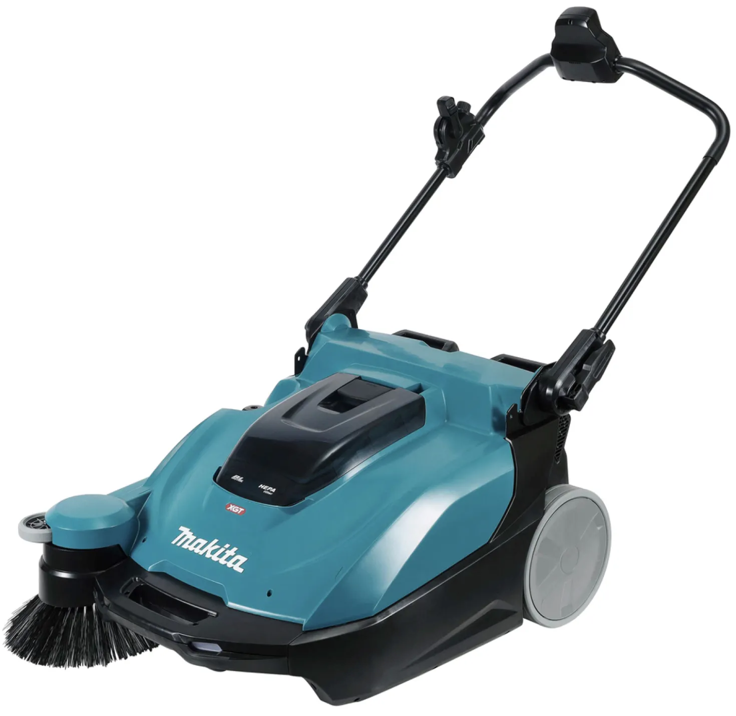 Makita VS001GM2NL1 XGT 40V Li-ion accu Veeg-zuigmachine set (2x 4.0Ah accu)