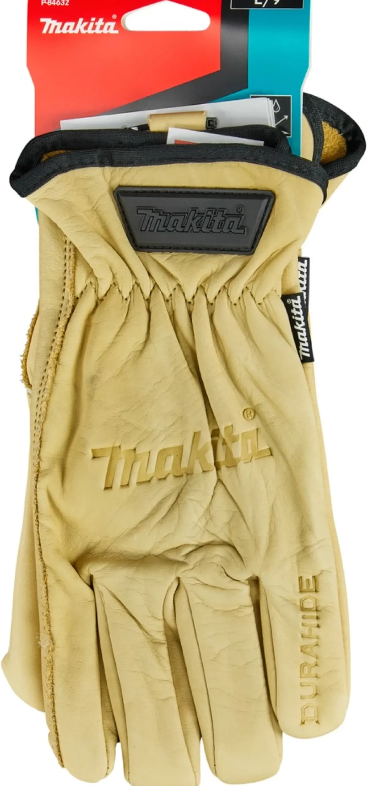 Makita Werkhandschoenen - Leder
