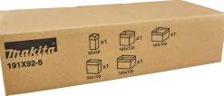Makita 191X92-5 Inzetbakken set