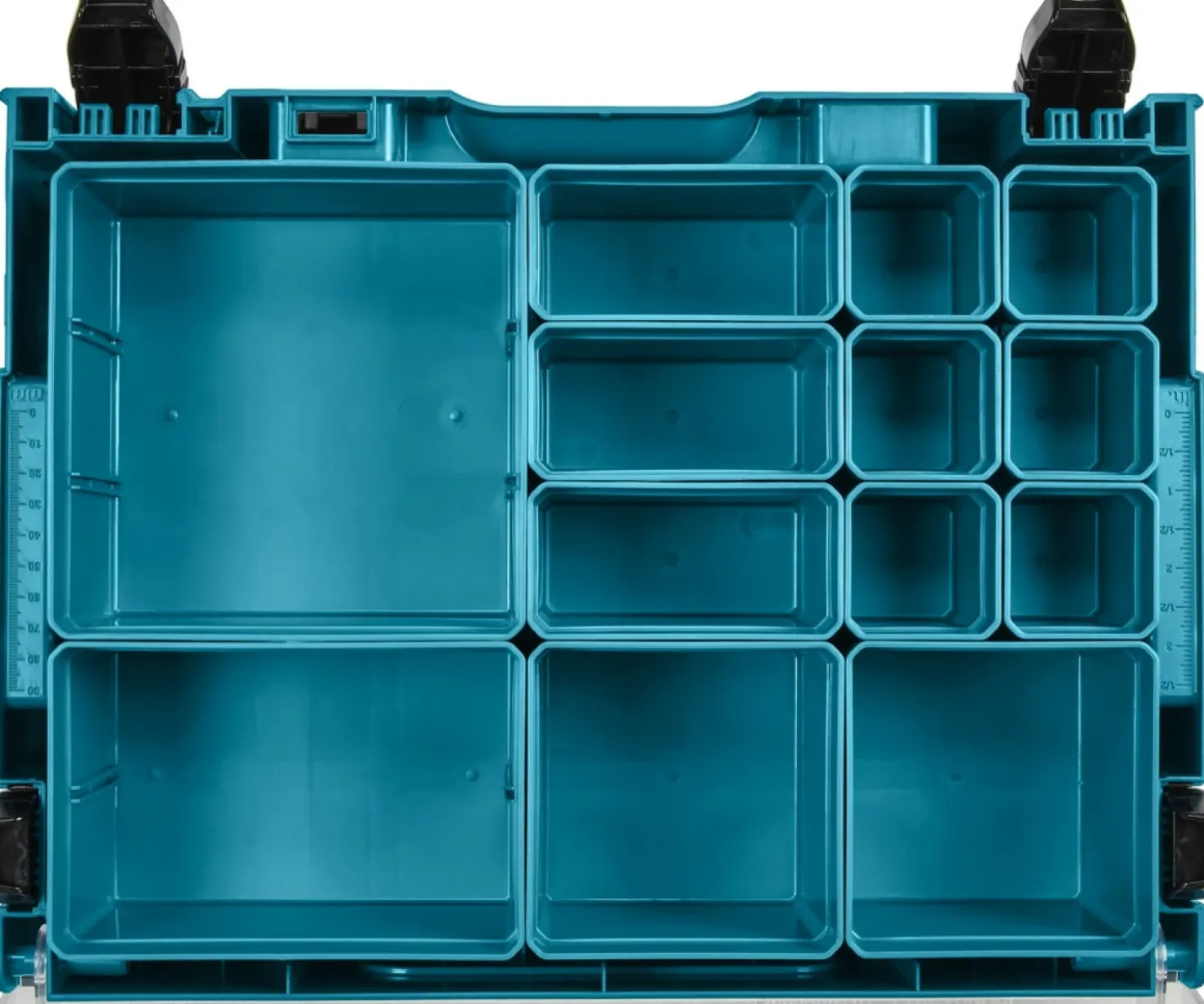 Makita 191X80-2 Mbox organizer met vakverdeling
