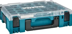 Makita 191X80-2 Mbox organizer met vakverdeling