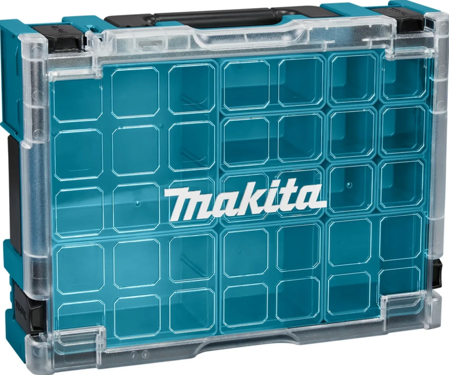 Makita 191X80-2 Mbox organizer met vakverdeling