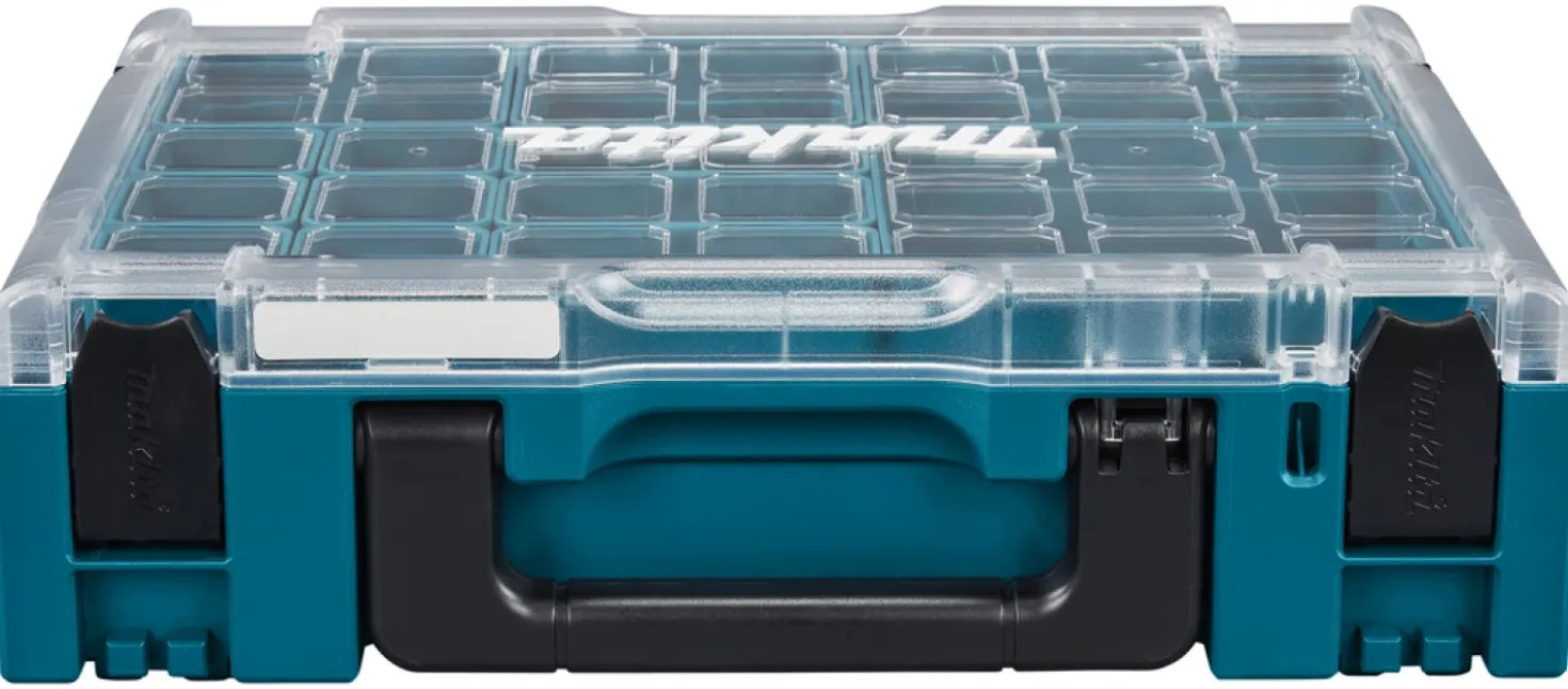 Makita 191X80-2 Mbox organizer met vakverdeling