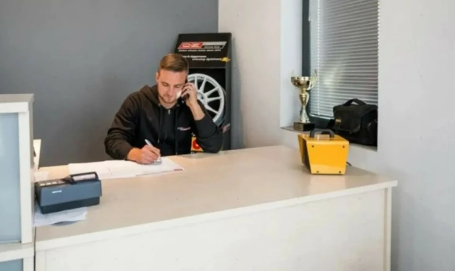 Master B3PTC Elektrische Werkplaatskachel - 3000W